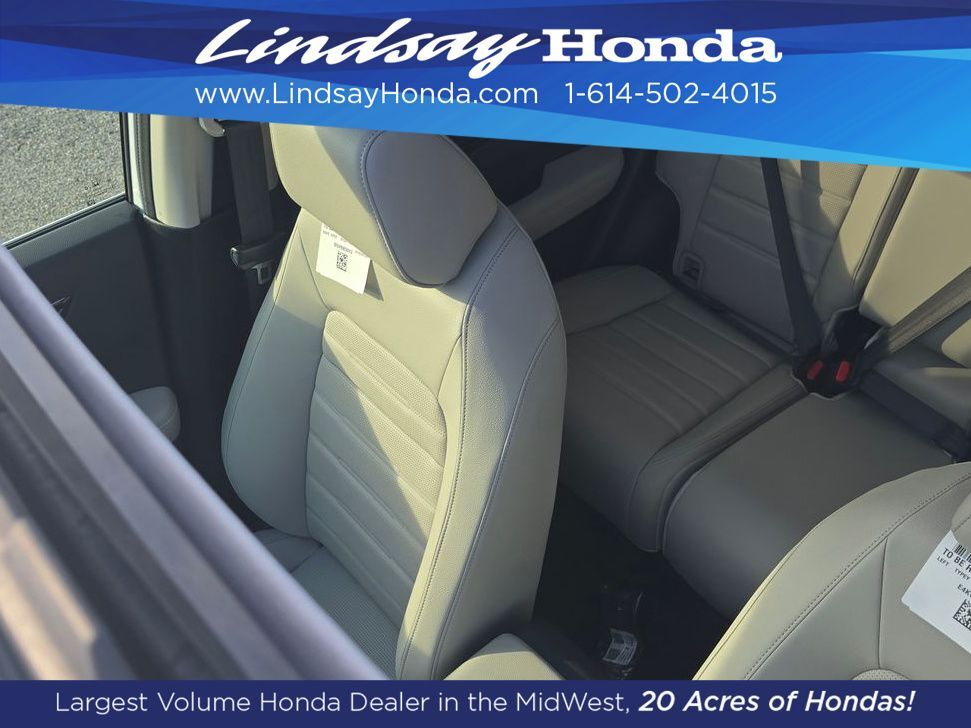 2027 Honda CR-V EX-L Columbus OH