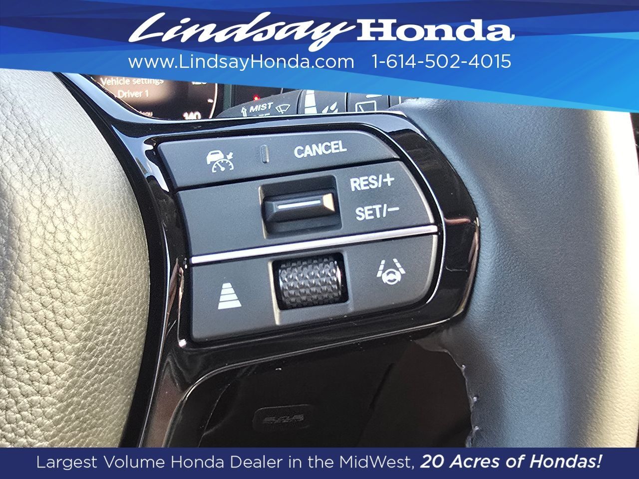 2027 Honda CR-V EX-L Columbus OH