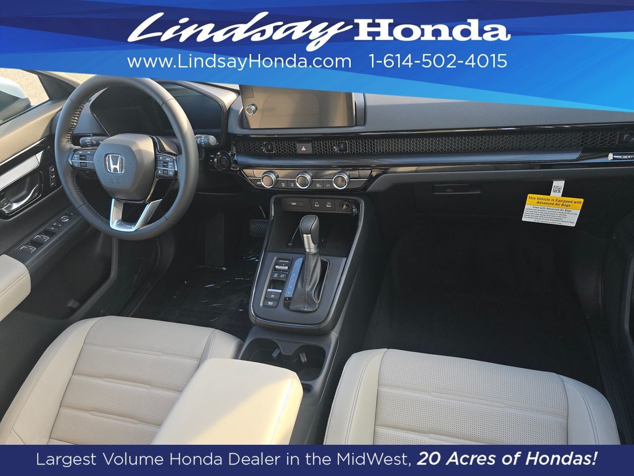 2027 Honda CR-V EX-L Columbus OH