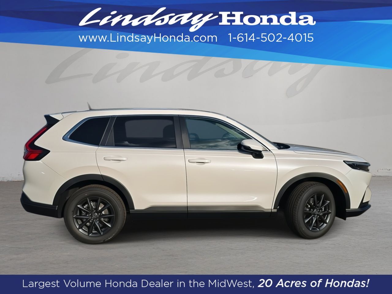 2027 Honda CR-V EX-L Columbus OH