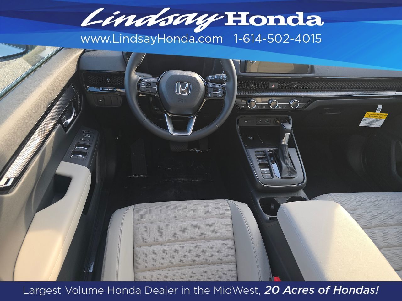 2027 Honda CR-V EX-L Columbus OH