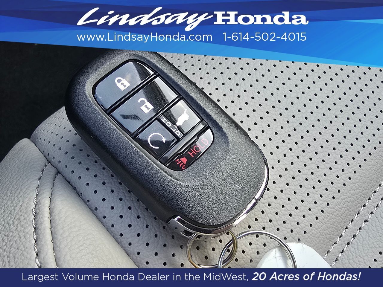 2027 Honda CR-V EX-L Columbus OH