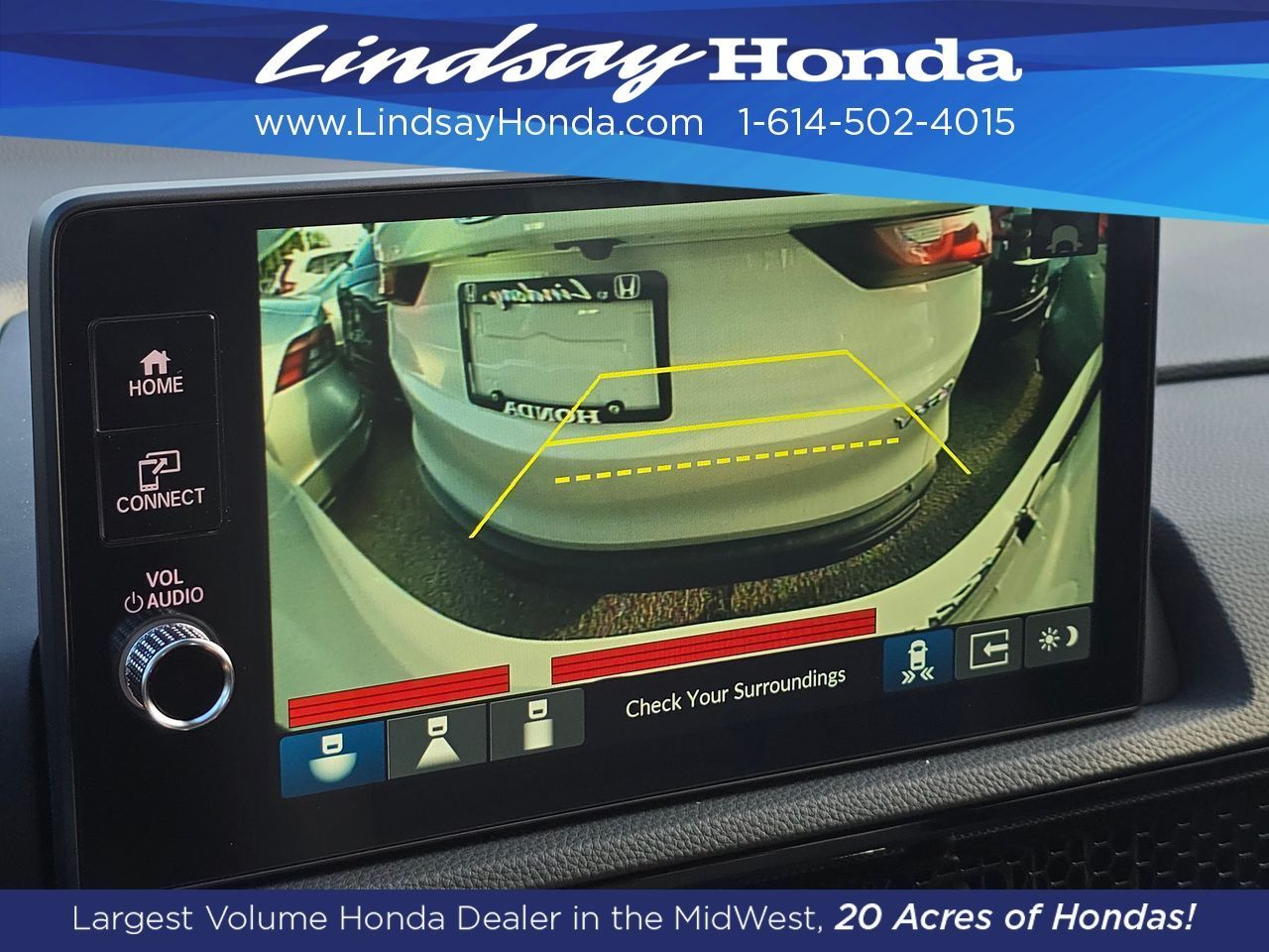 2027 Honda CR-V EX-L Columbus OH
