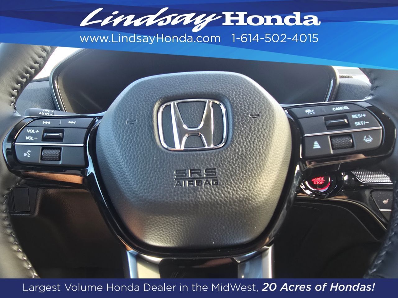 2027 Honda CR-V EX-L Columbus OH