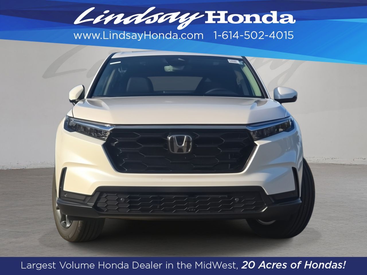 2027 Honda CR-V EX-L Columbus OH