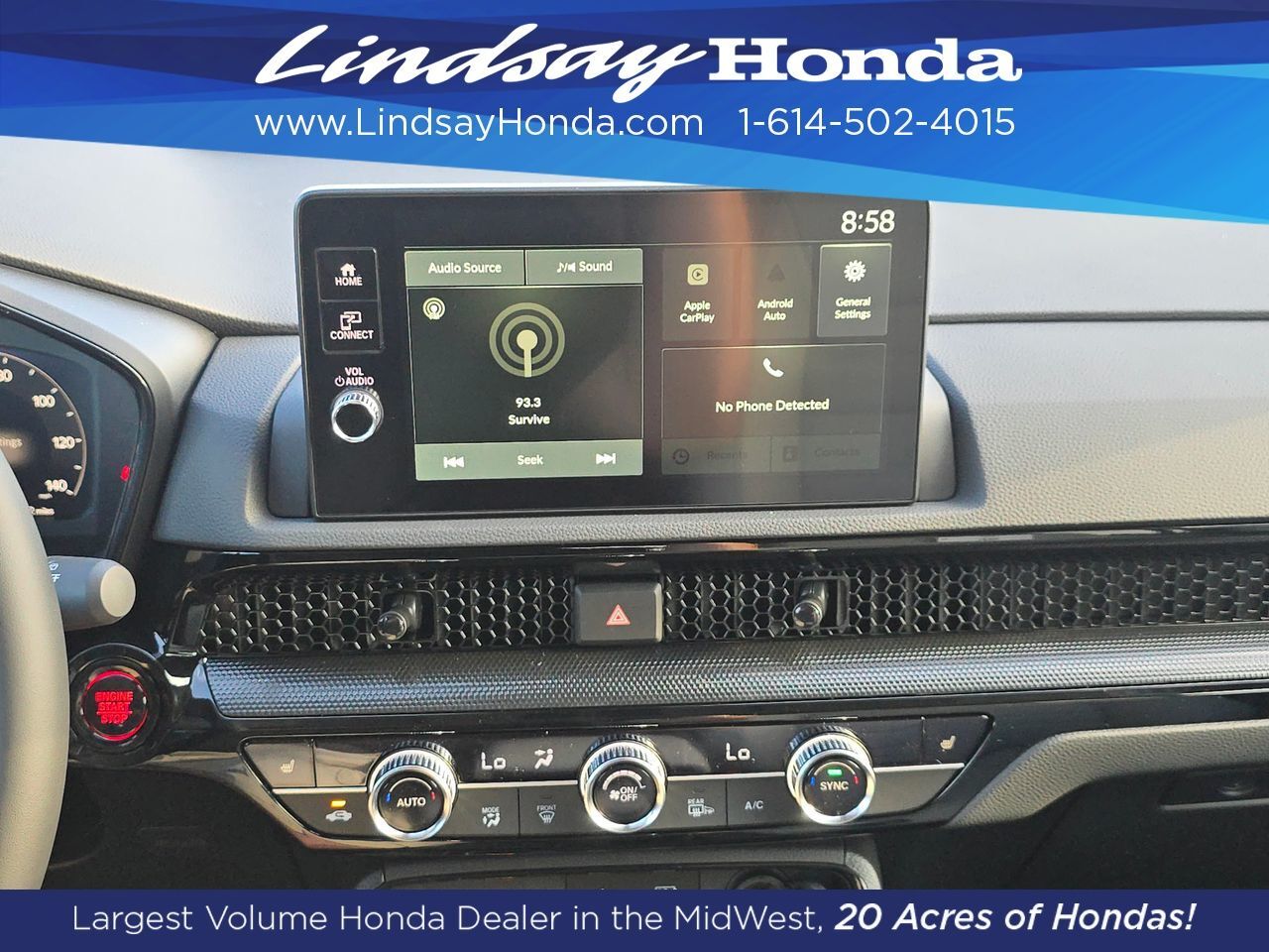 2027 Honda CR-V EX-L Columbus OH