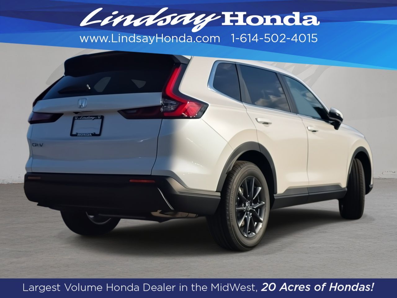 2027 Honda CR-V EX-L Columbus OH
