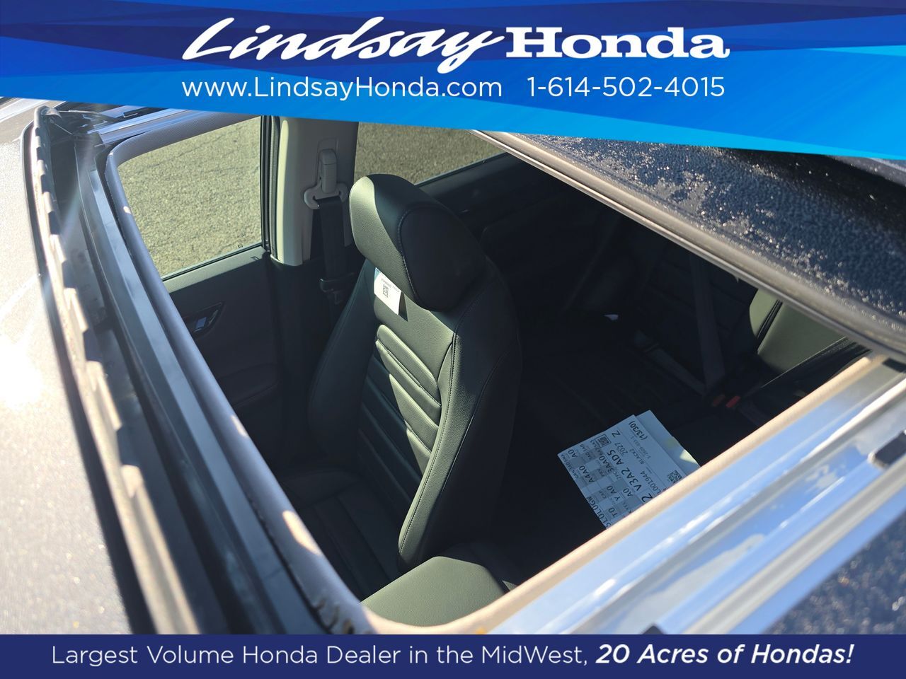2027 Honda CR-V EX-L Columbus OH