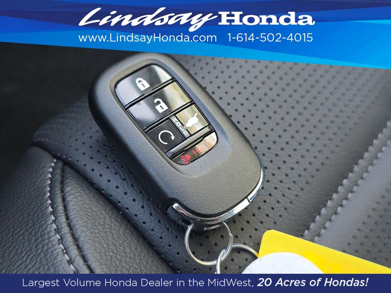 2027 Honda CR-V EX-L Columbus OH