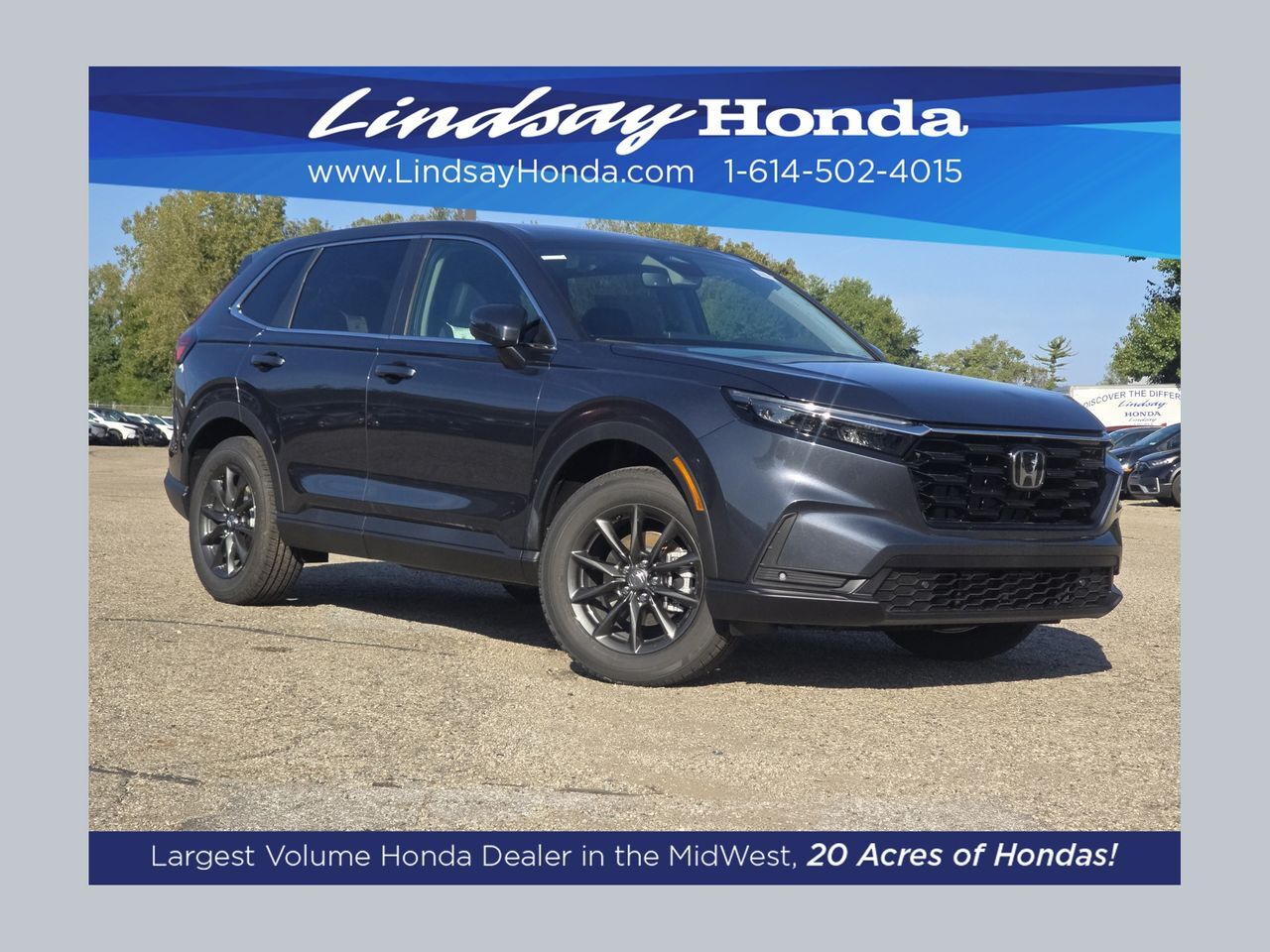 2027 Honda CR-V EX-L