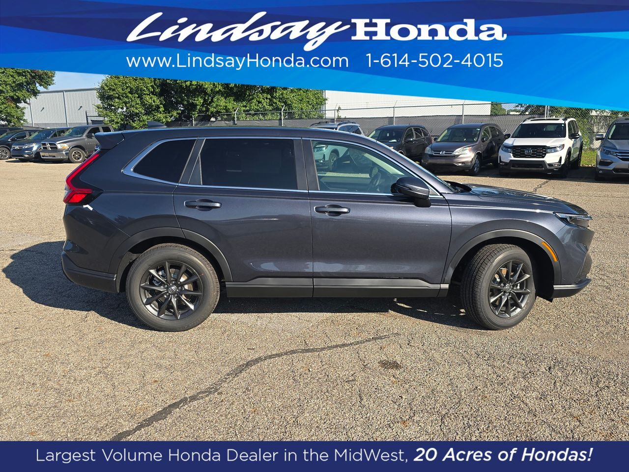 2027 Honda CR-V EX-L