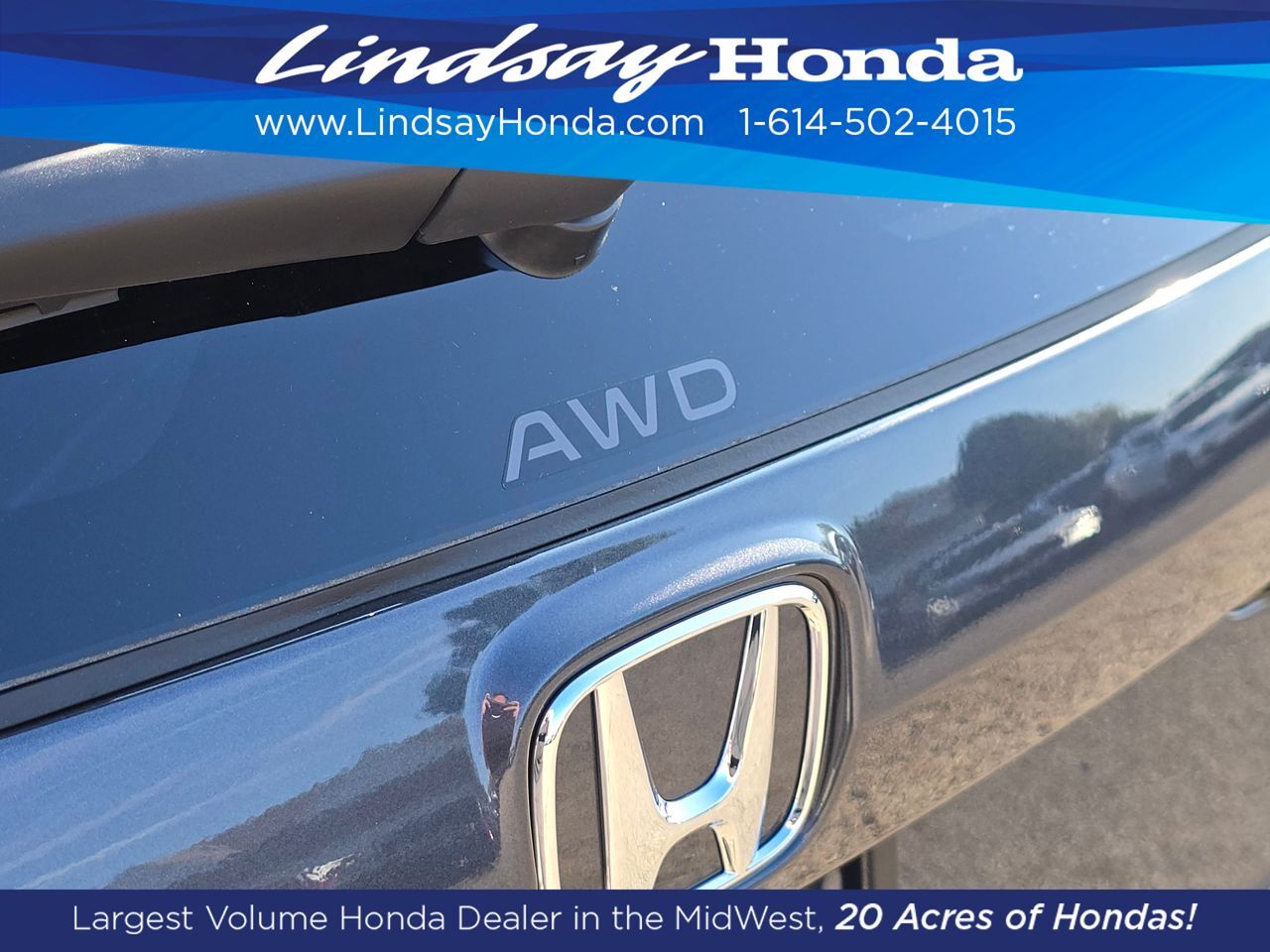 2027 Honda CR-V EX-L Columbus OH