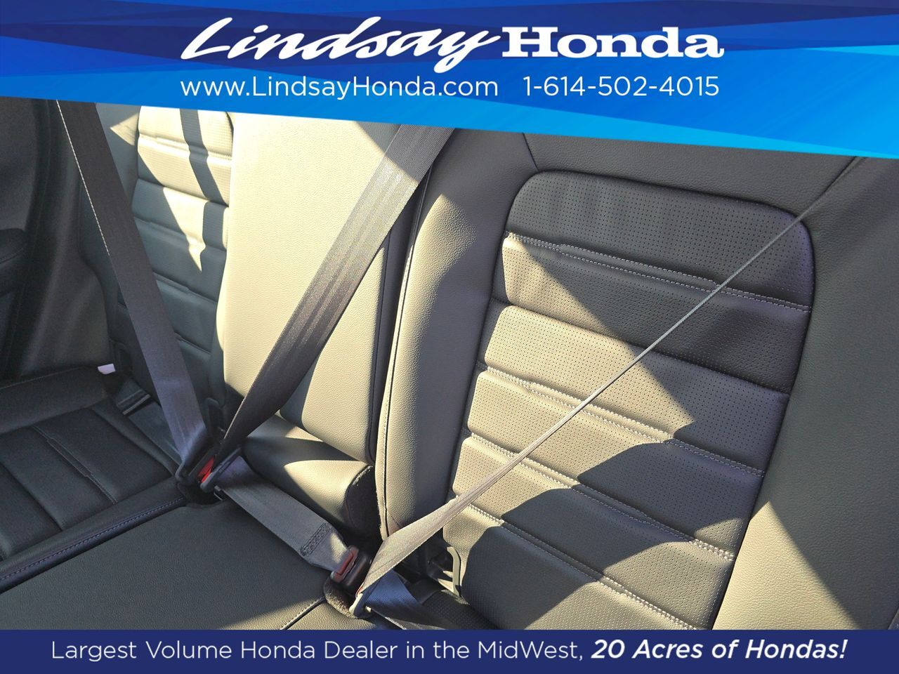 2027 Honda CR-V EX-L Columbus OH