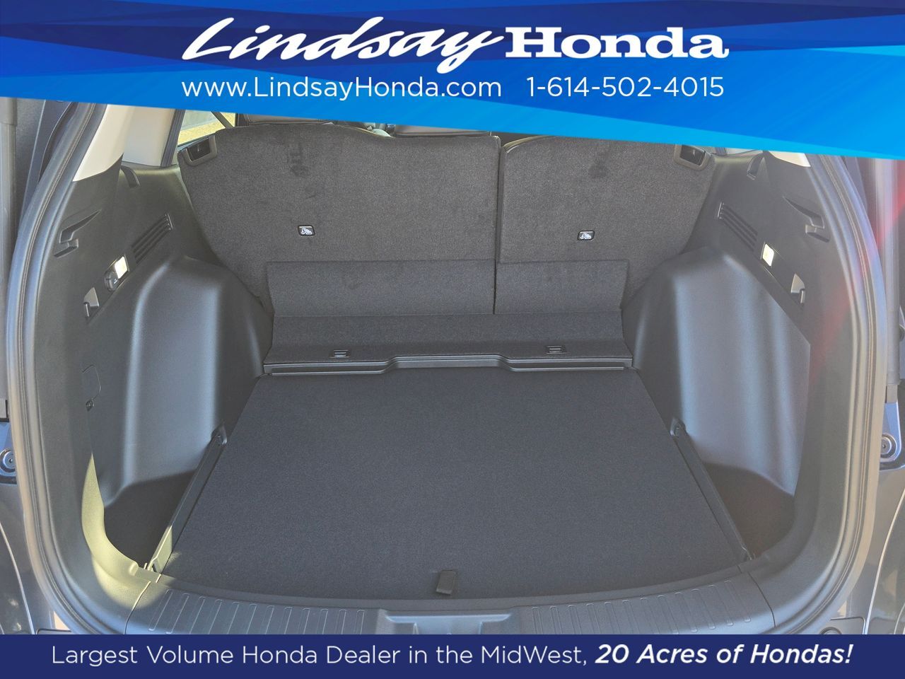 2027 Honda CR-V EX-L Columbus OH