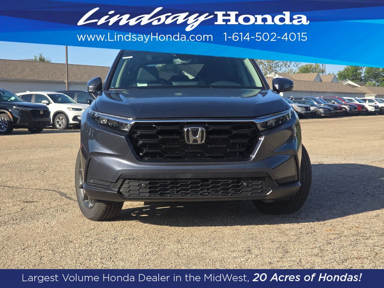 2027 Honda CR-V EX-L