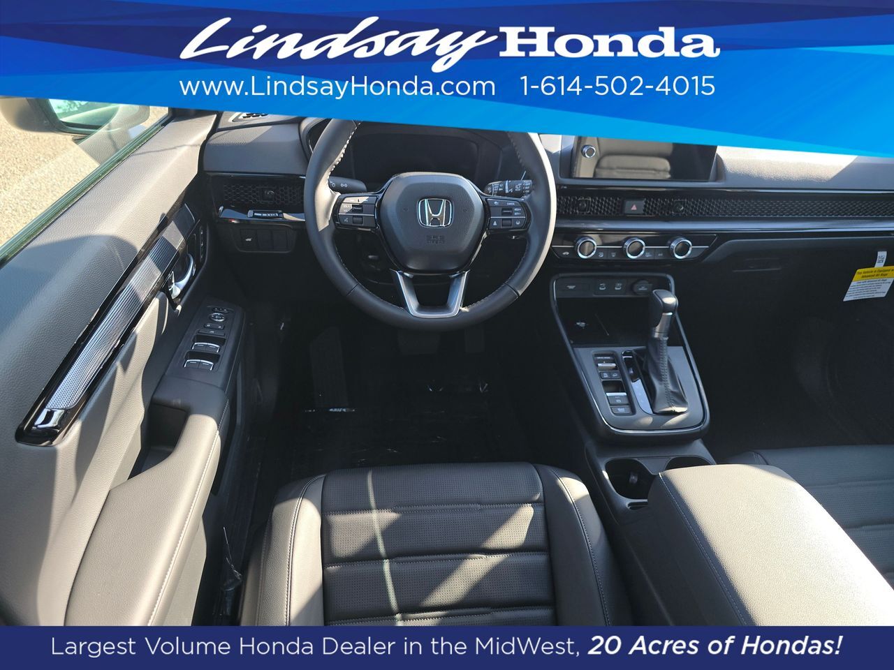 2027 Honda CR-V EX-L Columbus OH