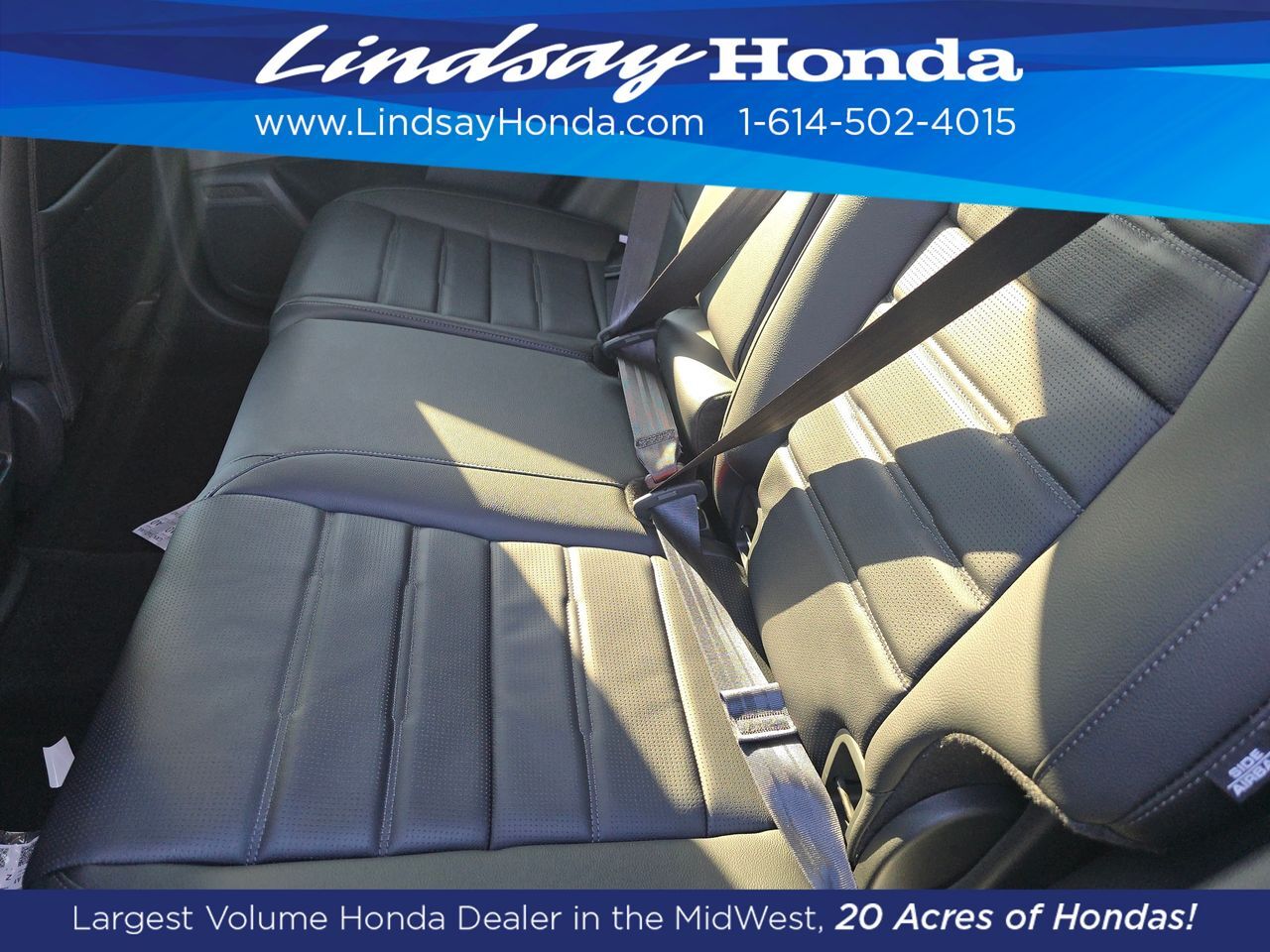2027 Honda CR-V EX-L Columbus OH