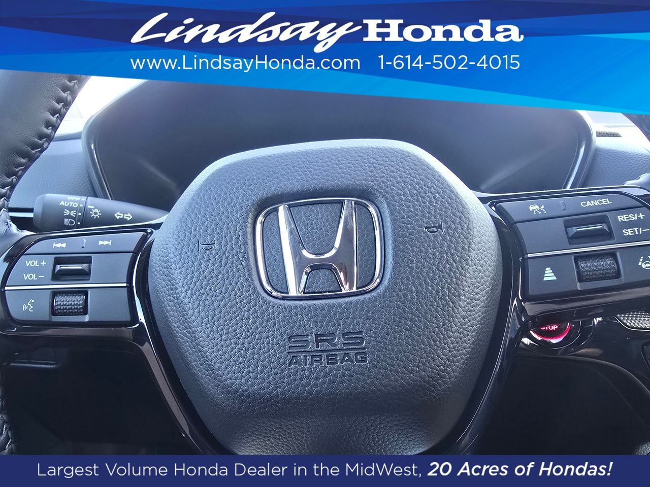 2027 Honda CR-V EX-L Columbus OH