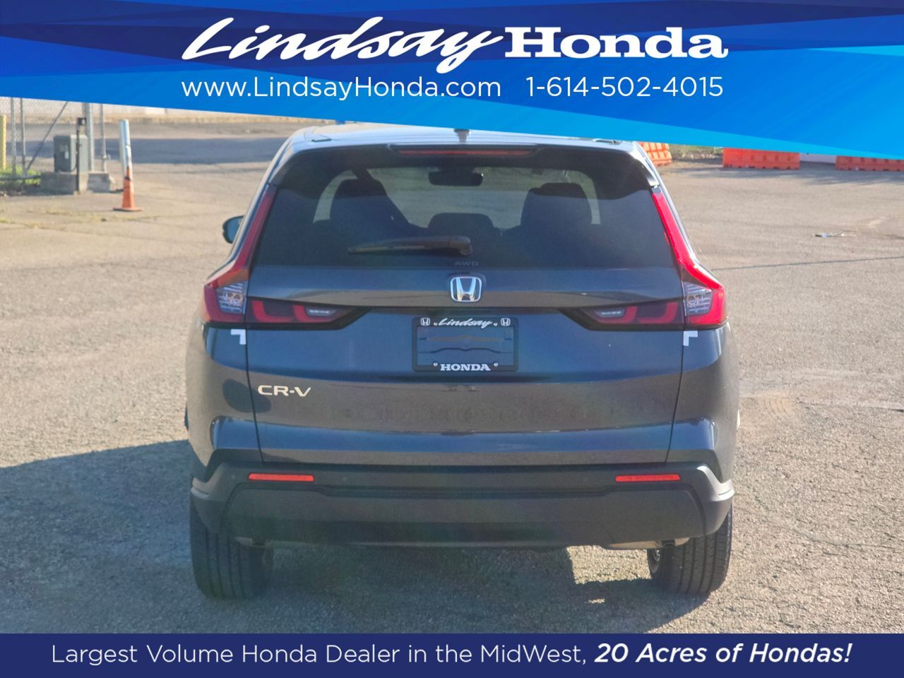 2027 Honda CR-V EX-L Columbus OH