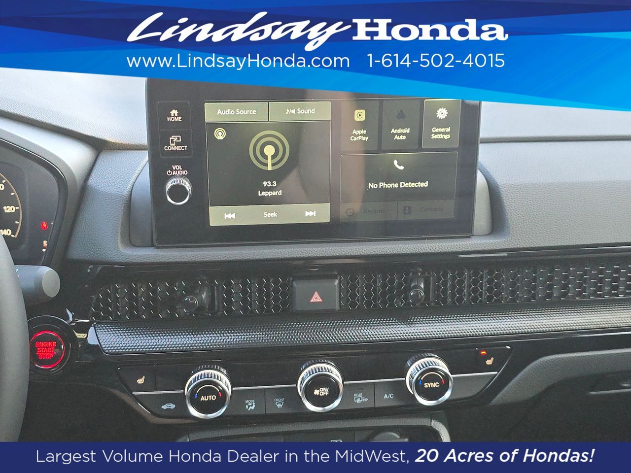 2027 Honda CR-V EX-L Columbus OH