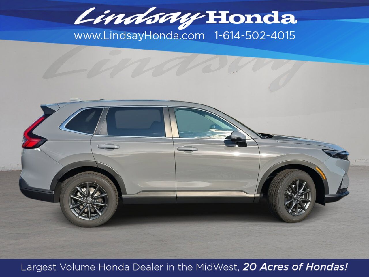 2027 Honda CR-V EX-L Columbus OH