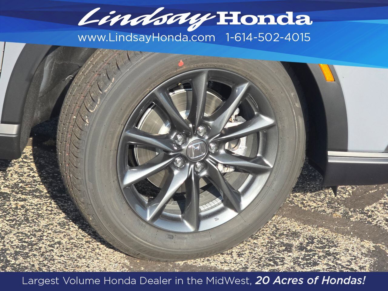 2027 Honda CR-V EX-L Columbus OH