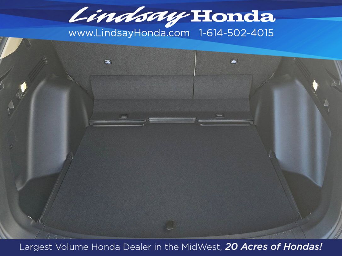 2027 Honda CR-V EX-L Columbus OH