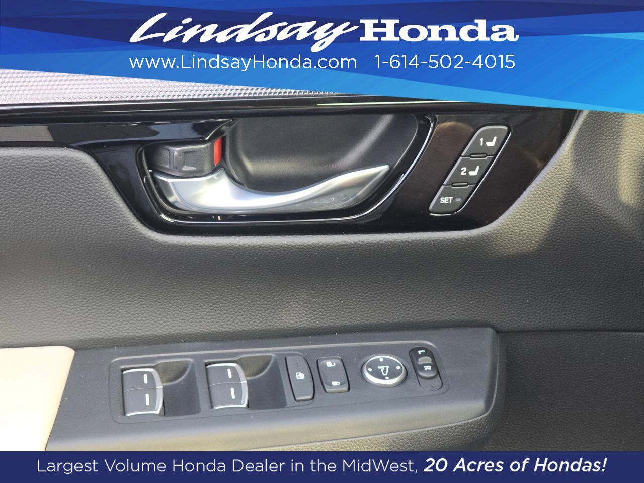 2027 Honda CR-V EX-L Columbus OH
