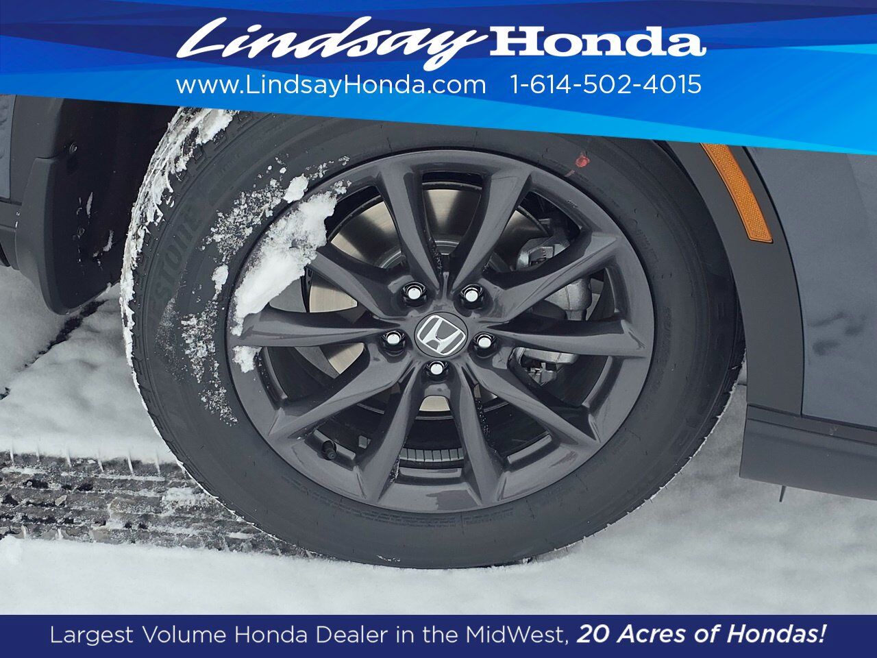 2027 Honda CR-V EX-L Columbus OH