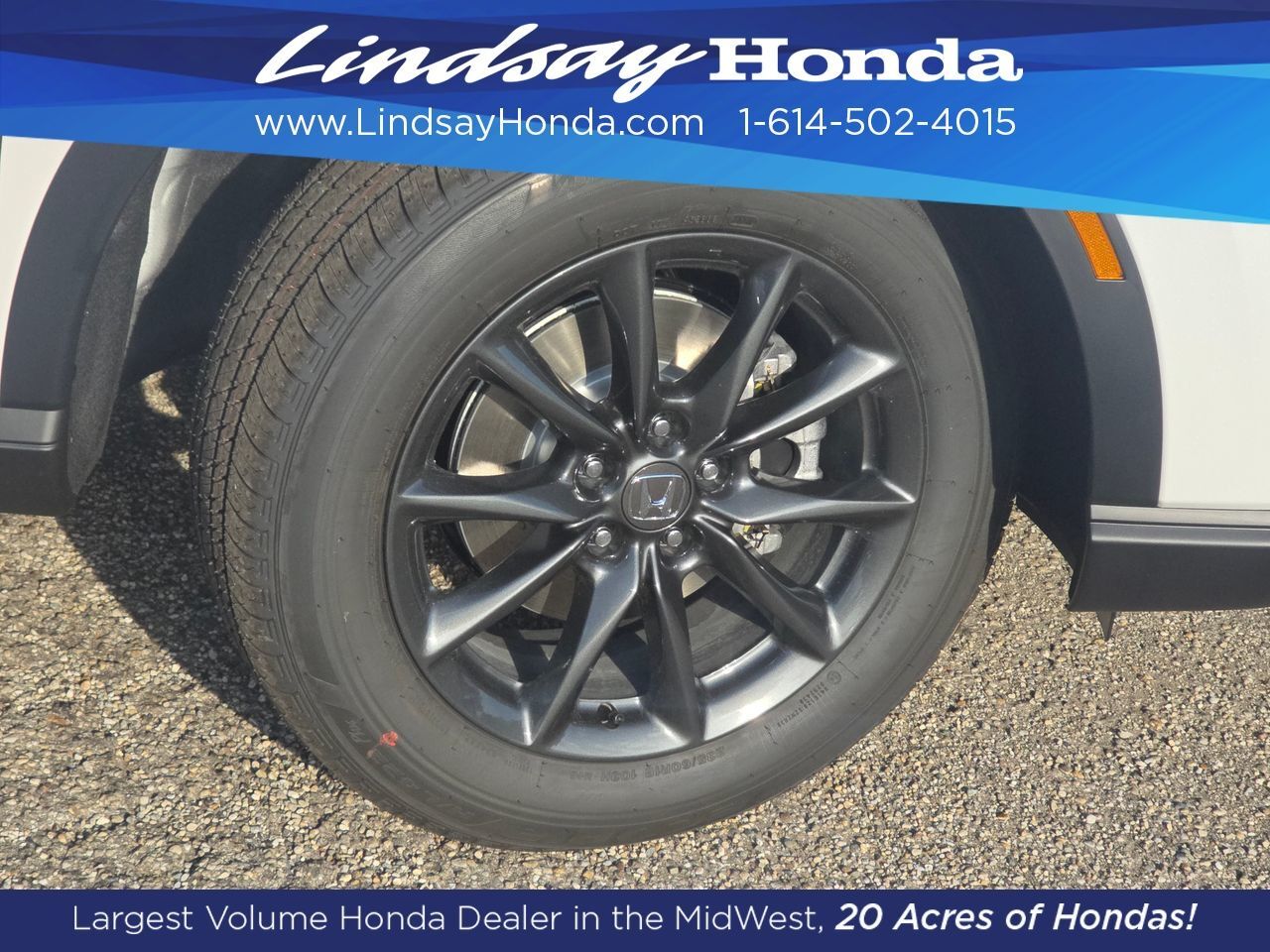 2027 Honda CR-V EX-L Columbus OH