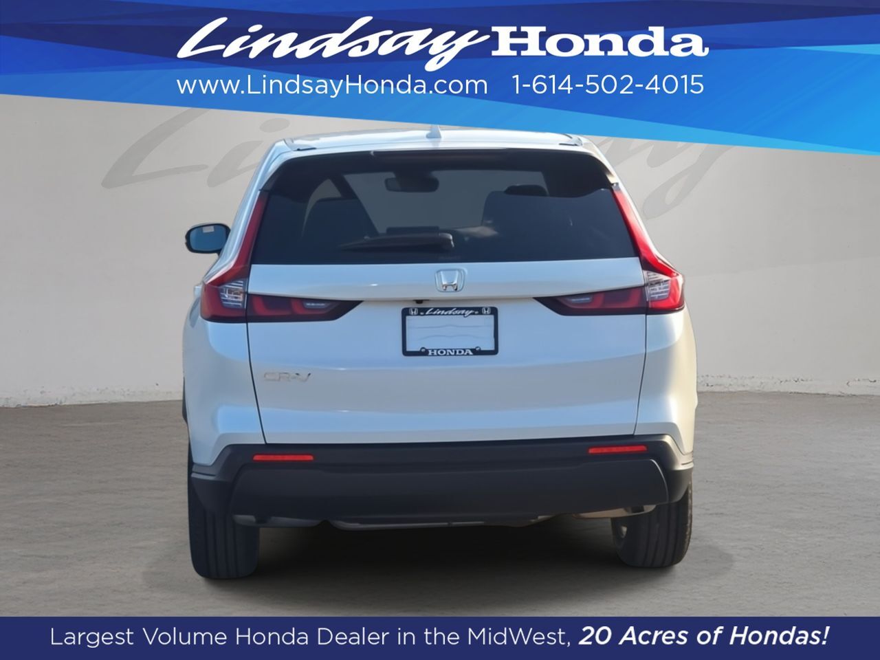 2027 Honda CR-V EX-L Columbus OH
