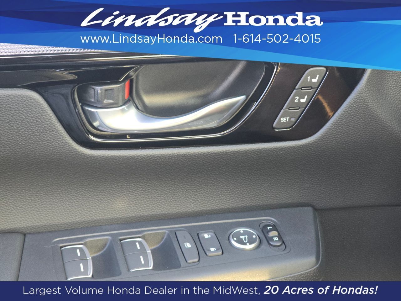 2027 Honda CR-V EX-L Columbus OH