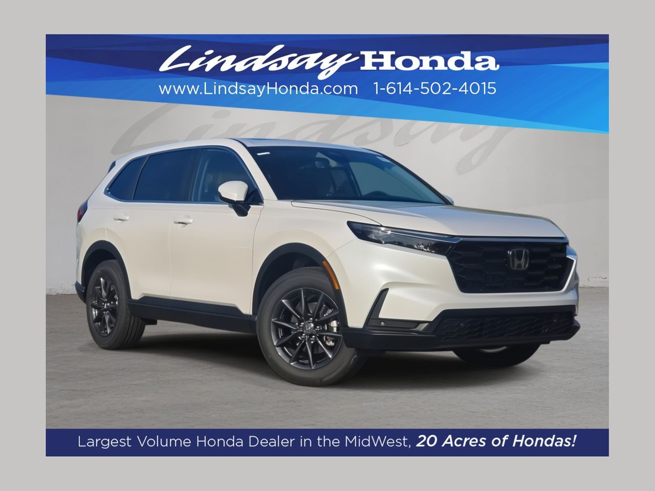 2027 Honda CR-V EX-L