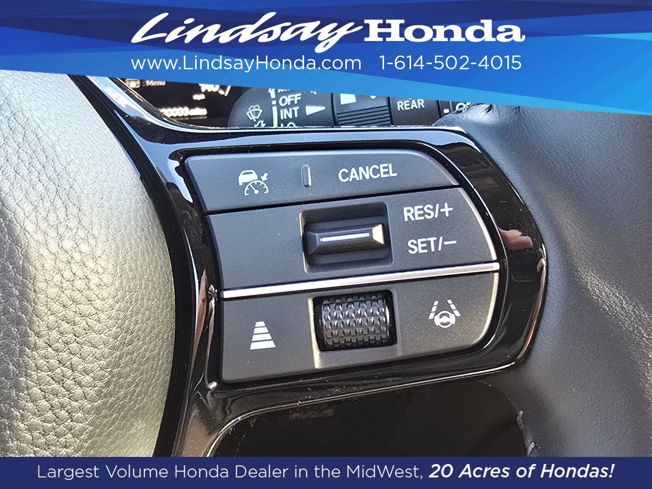 2027 Honda CR-V EX-L Columbus OH