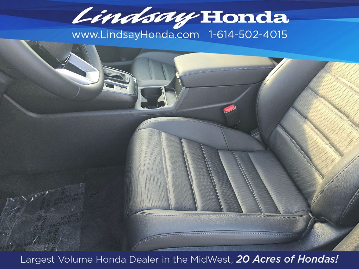 2027 Honda CR-V EX-L Columbus OH