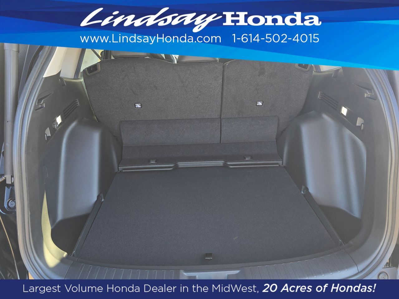2027 Honda CR-V EX-L Columbus OH