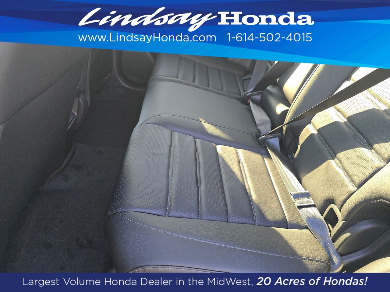 2027 Honda CR-V EX-L Columbus OH