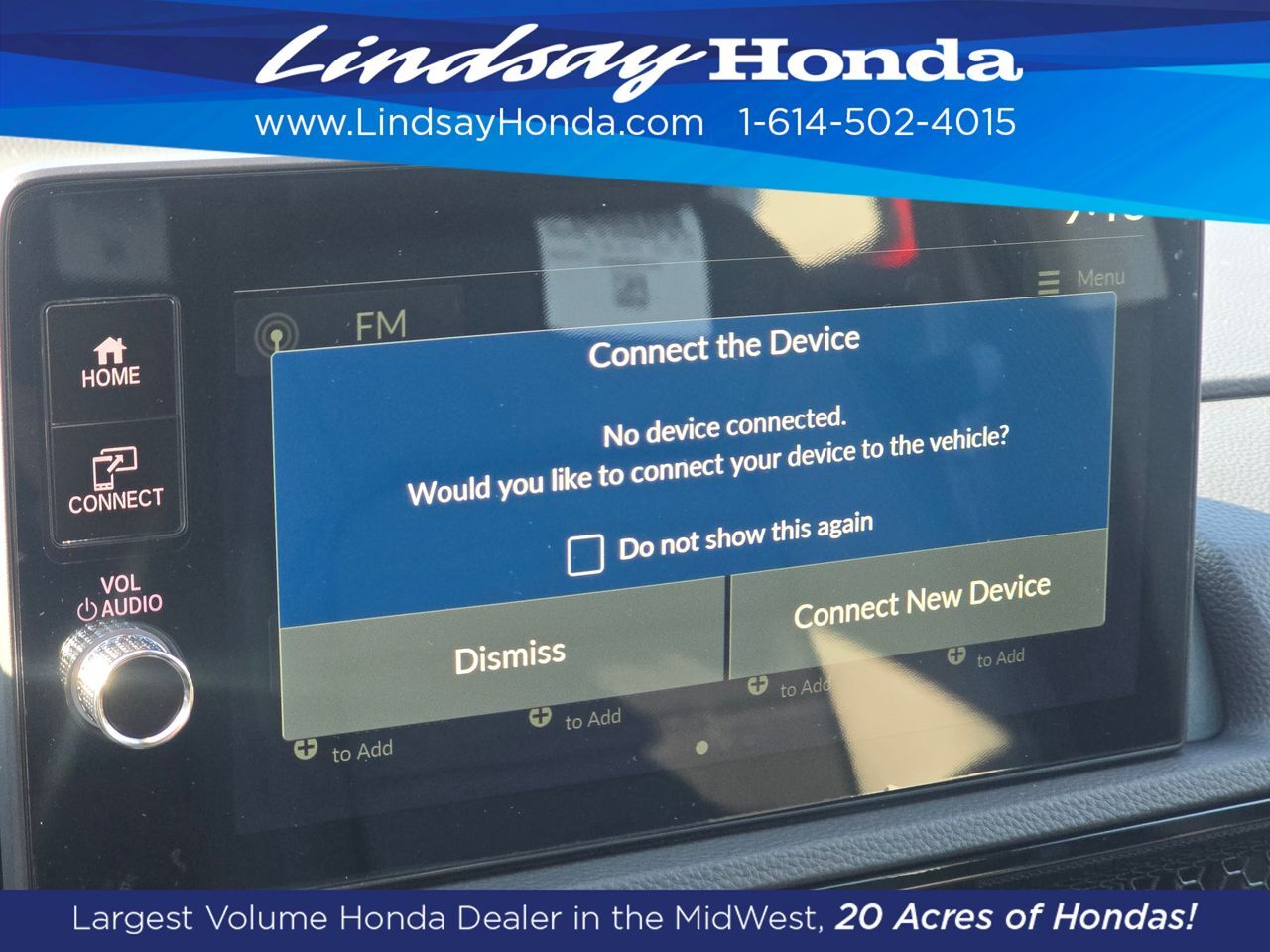 2027 Honda CR-V EX-L Columbus OH