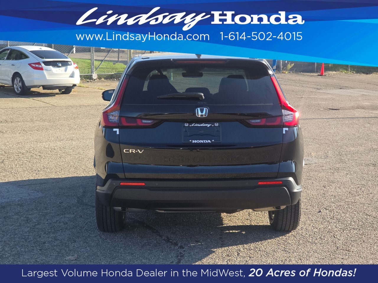 2027 Honda CR-V EX-L Columbus OH