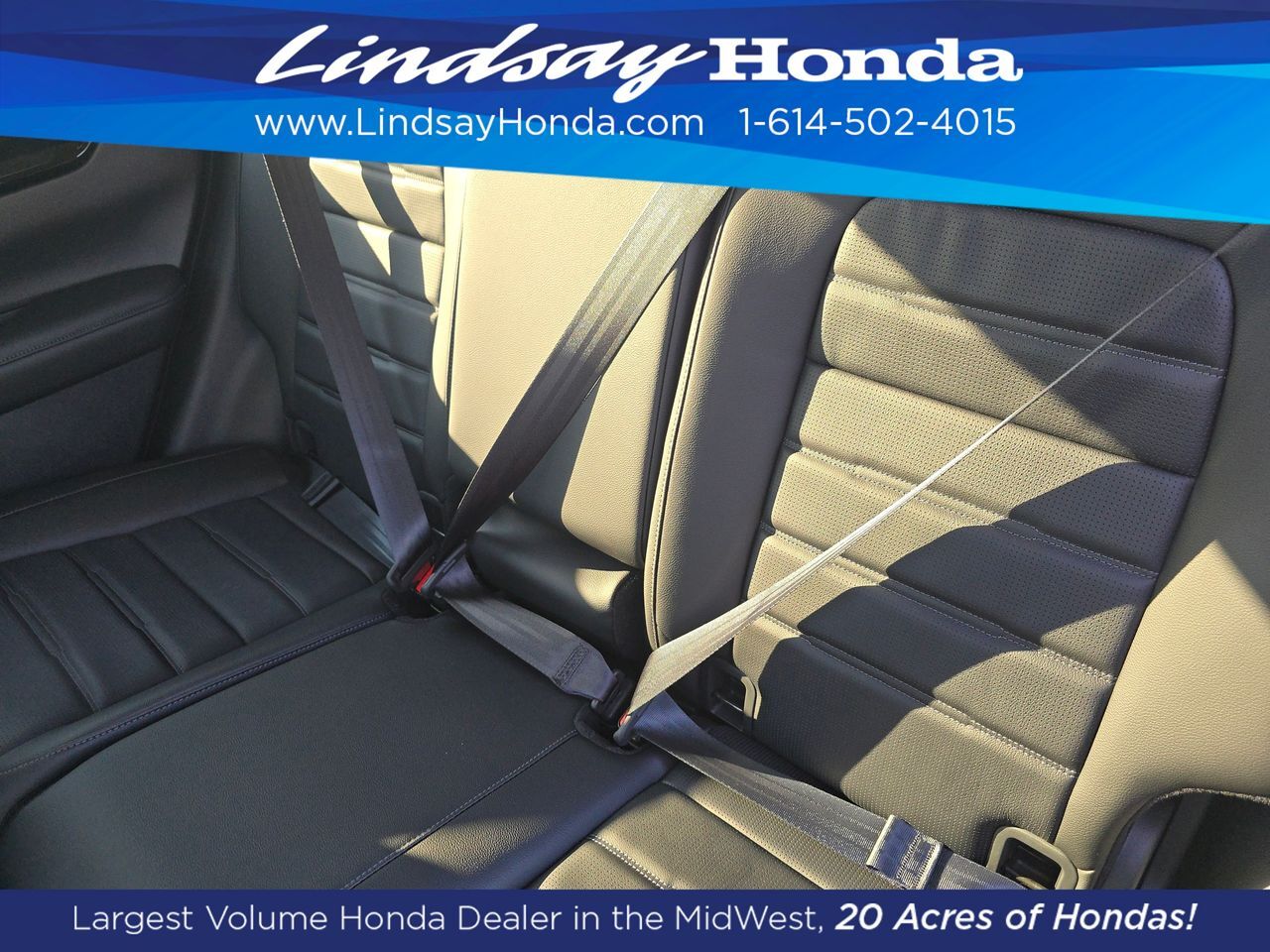 2027 Honda CR-V EX-L Columbus OH
