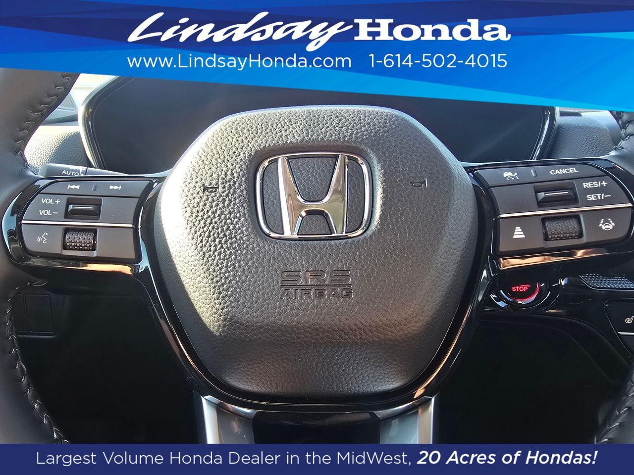 2027 Honda CR-V EX-L Columbus OH