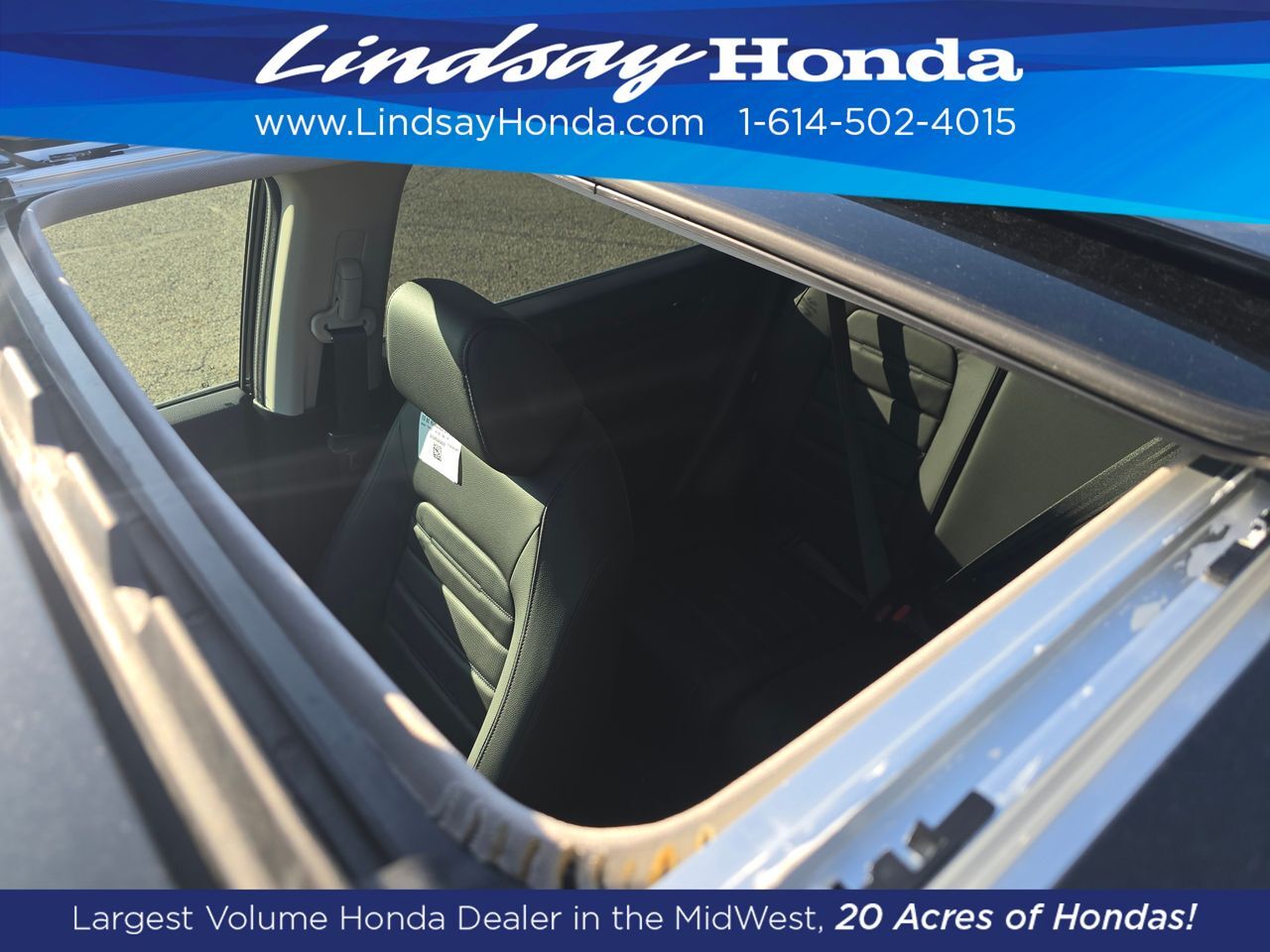 2027 Honda CR-V EX-L Columbus OH