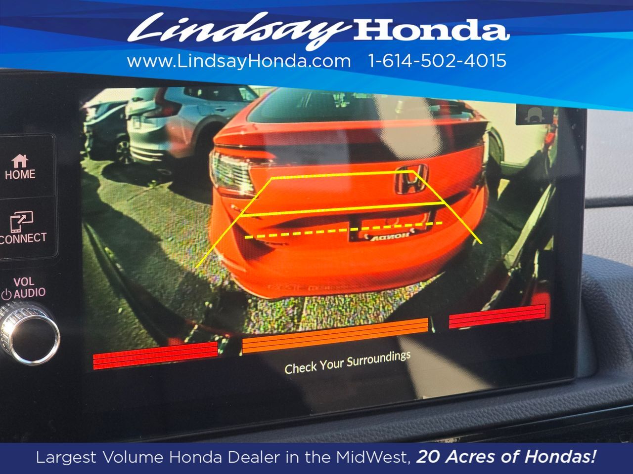 2027 Honda CR-V EX-L Columbus OH