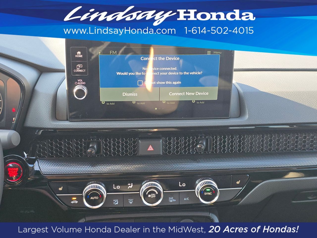 2027 Honda CR-V EX-L Columbus OH