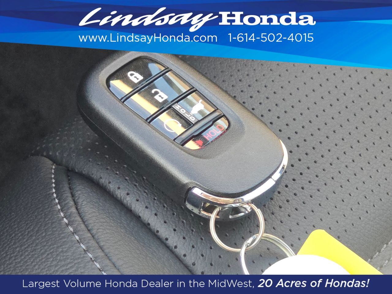 2027 Honda CR-V EX-L Columbus OH