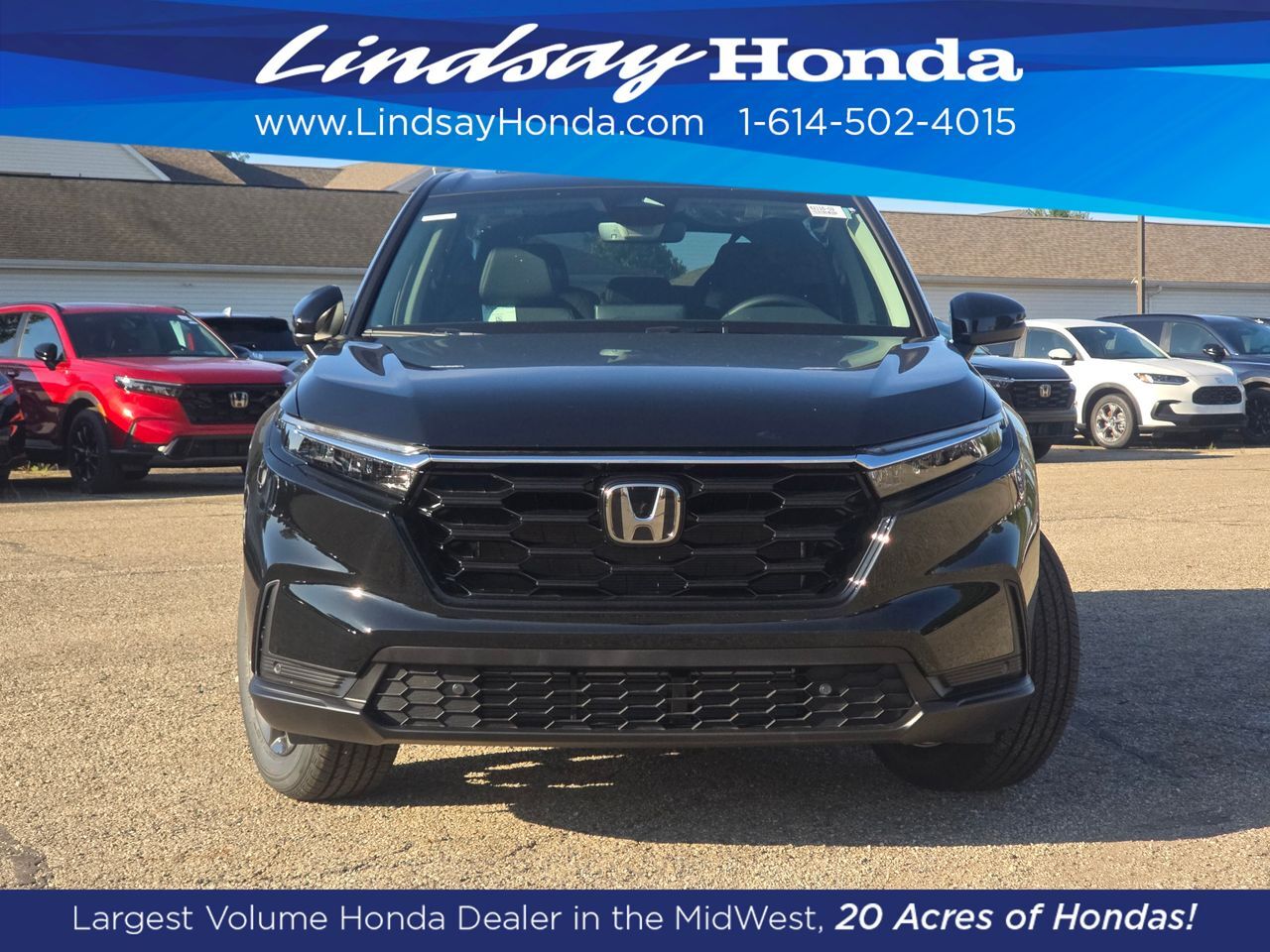 2027 Honda CR-V EX-L
