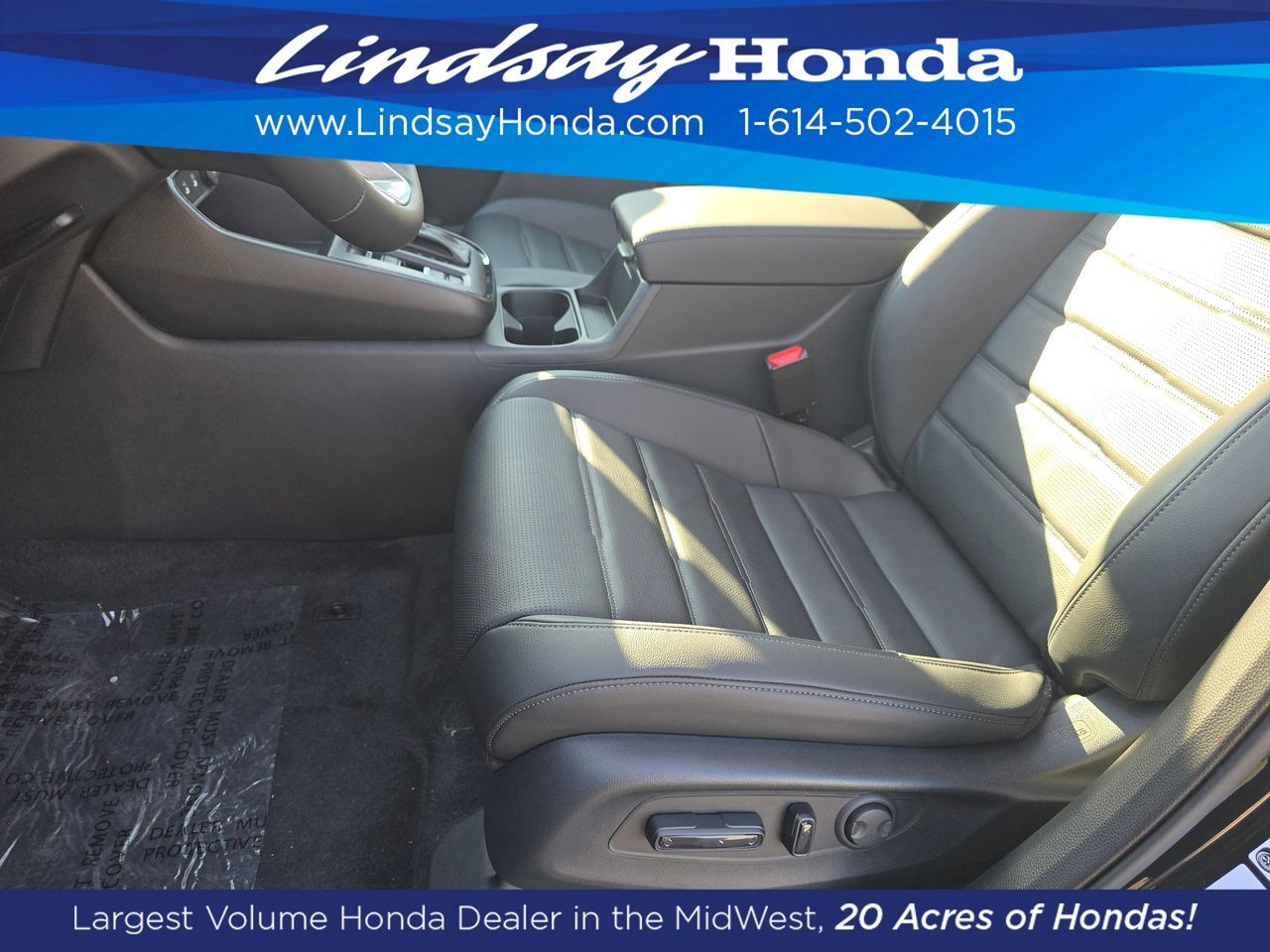 2027 Honda CR-V EX-L Columbus OH