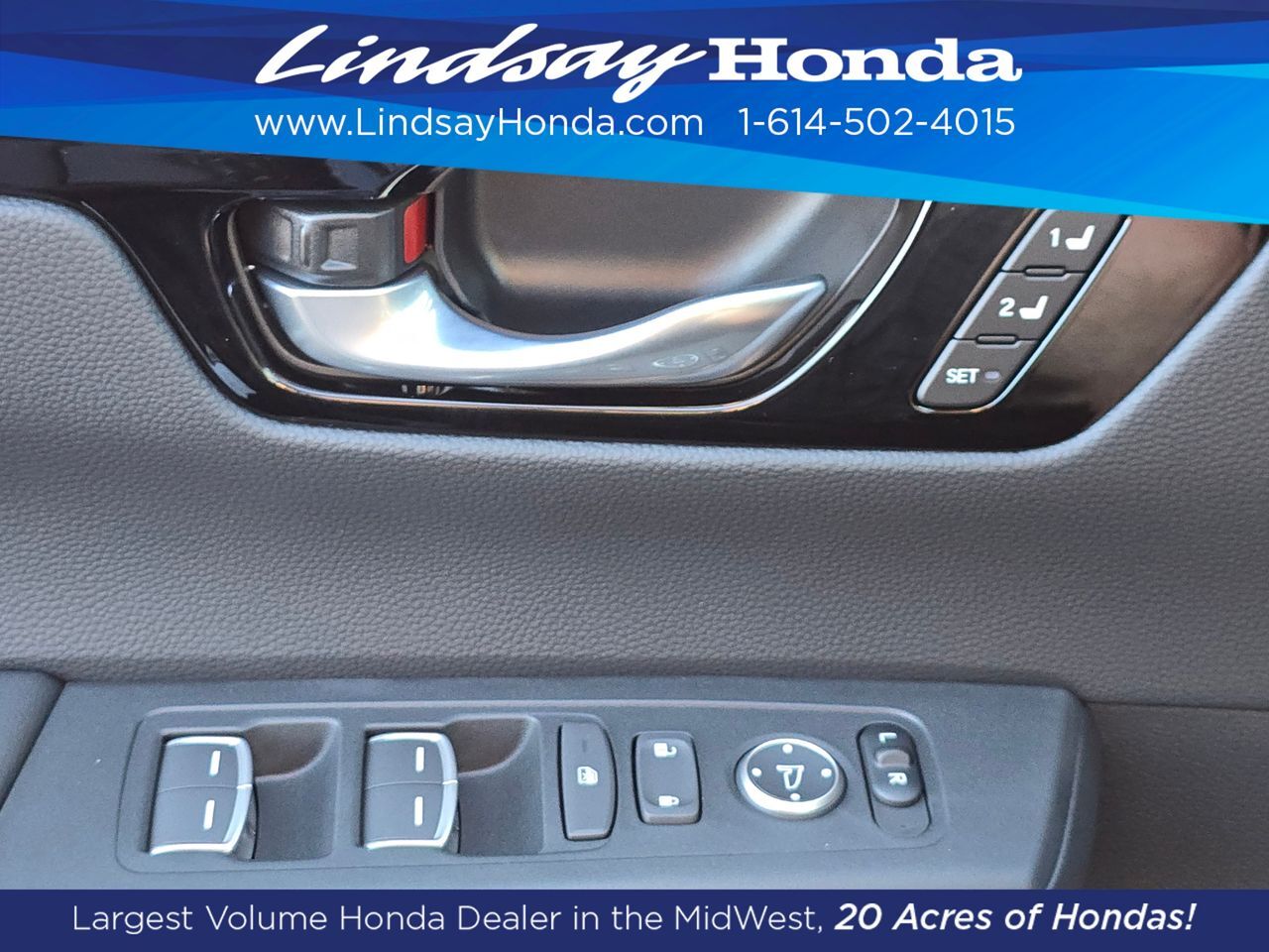 2027 Honda CR-V EX-L Columbus OH