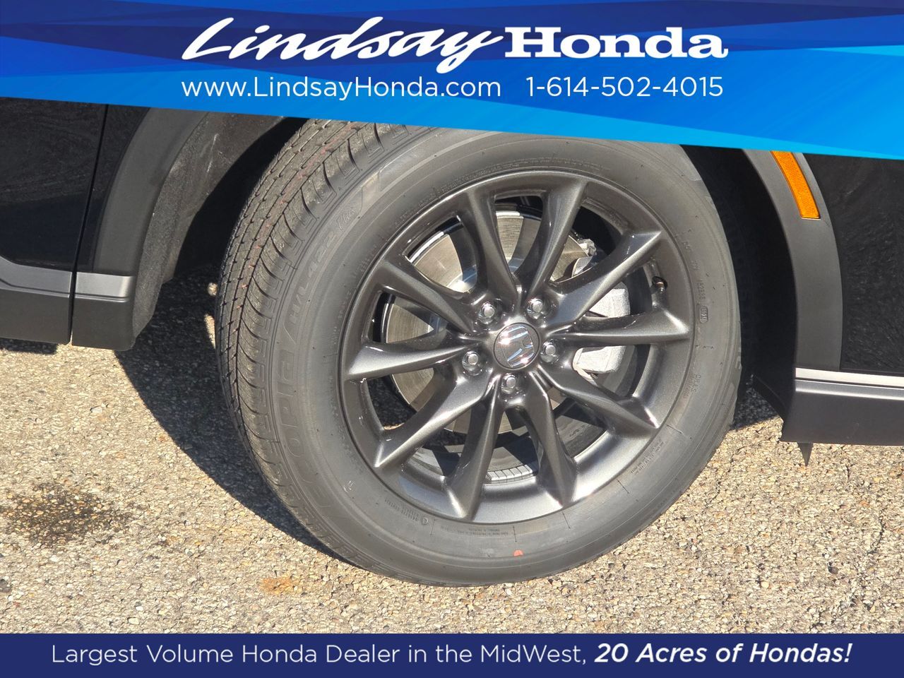 2027 Honda CR-V EX-L Columbus OH