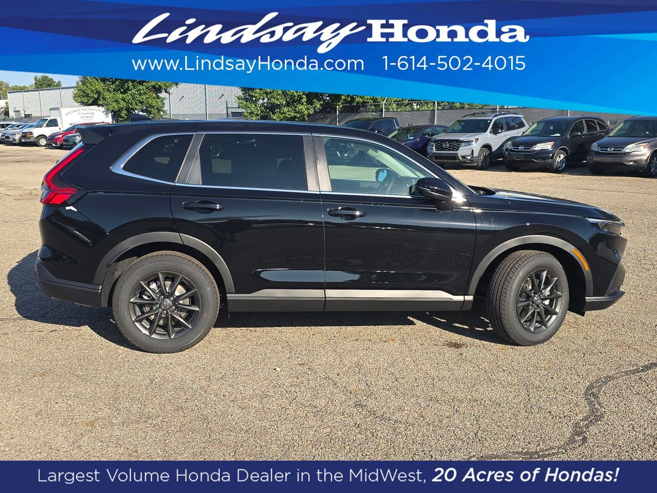 2027 Honda CR-V EX-L
